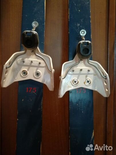 Лыжи, ботинки