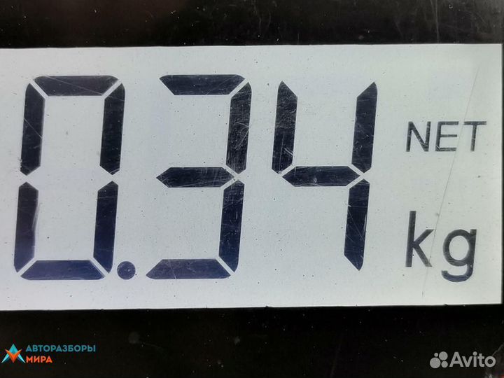 Насос топливный Mazda 6 GG 2005 LF17-13-35ZA