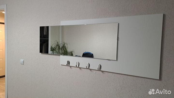 Зеркало настенное IKEA в прихожую бу