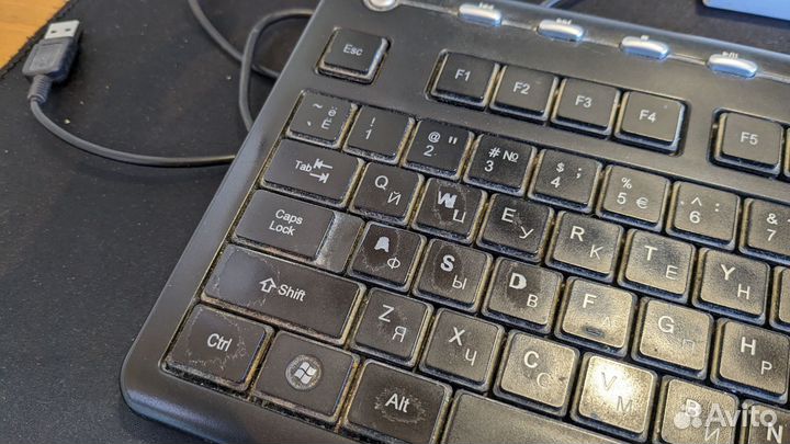 Клавиатура a4tech