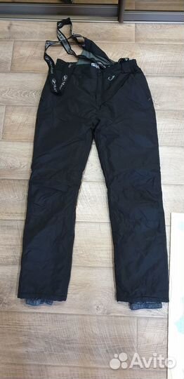 Штаны лыжные мужские размер 52