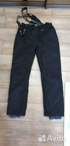 Штаны лыжные мужские размер 52