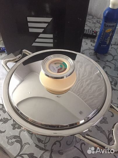 Новая посуда Zepter