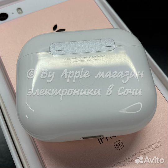 AirPods Pro 3 +видеообзор