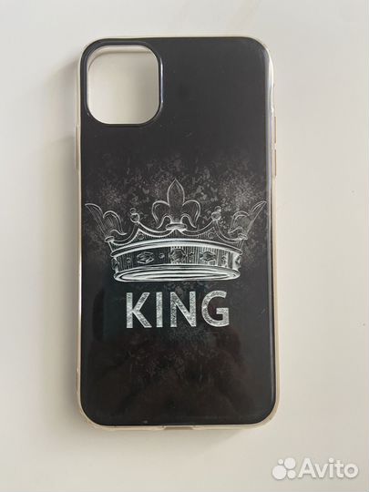 Чехол на iPhone 11 и 8