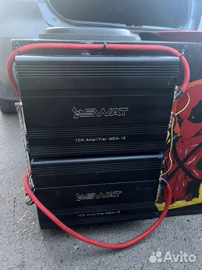 Сабвуфер 2x12