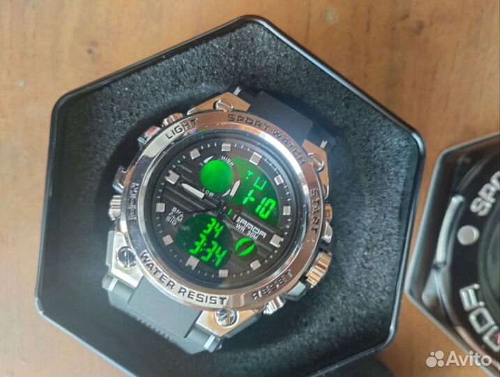 Наручные часы