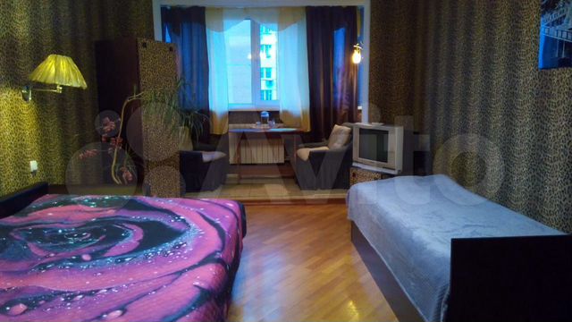 Комната 16 м² в 4-к., 9/17 эт.