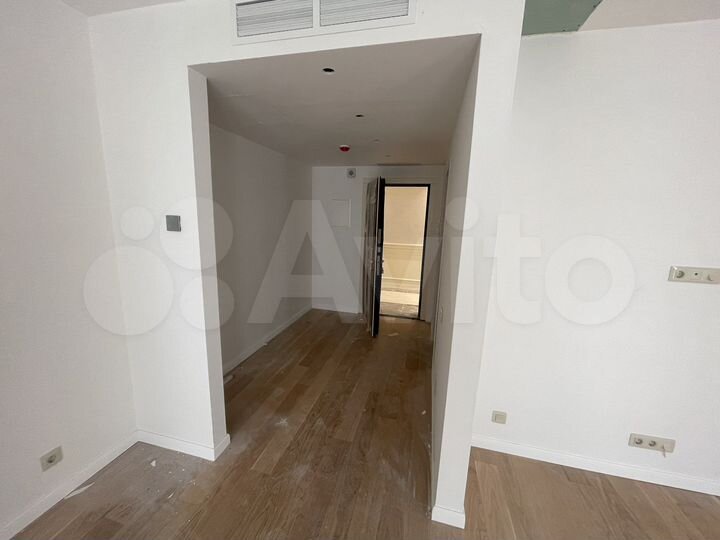 Квартира-студия, 38,3 м², 1/7 эт.