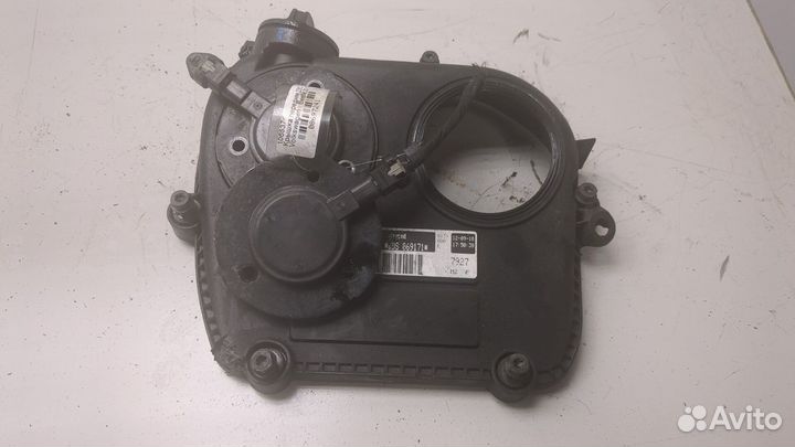 Защита ремня грм Volkswagen Beetle, 2019