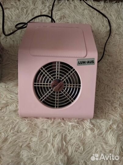 Маникюрный пылесос