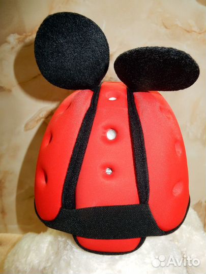 Детский защитный шлем