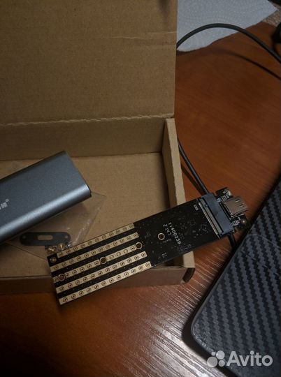 USB адаптер к SSD выносному диску