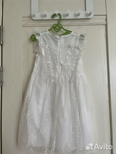 Платье нарядное на девочку