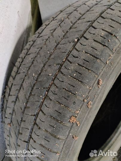 Yokohama Geolandar G091 225/65 R17