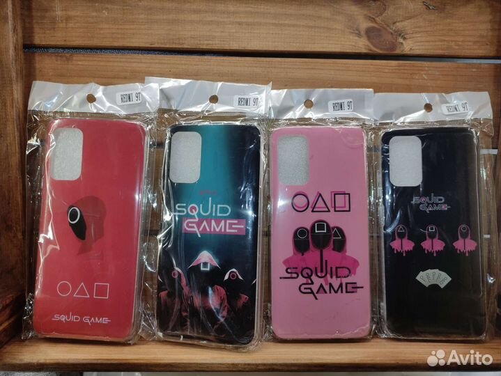 Чехол Xiaomi Redmi 9T