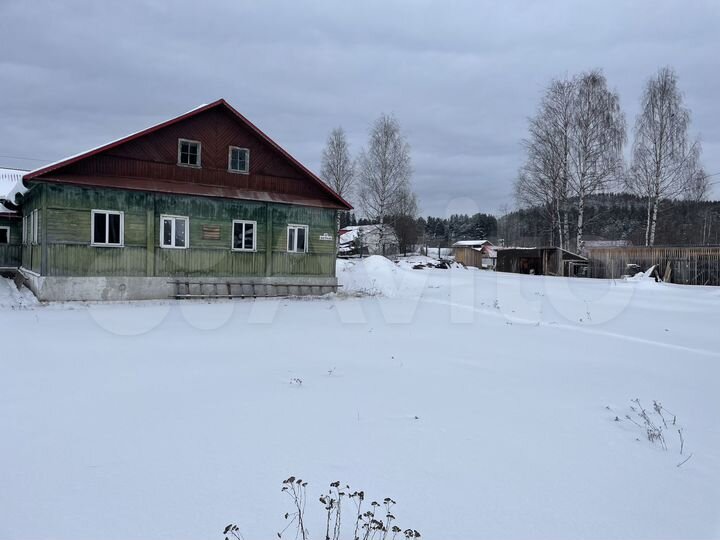 Дом 281 м² на участке 32 сот.