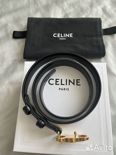 Ремень женский Celine