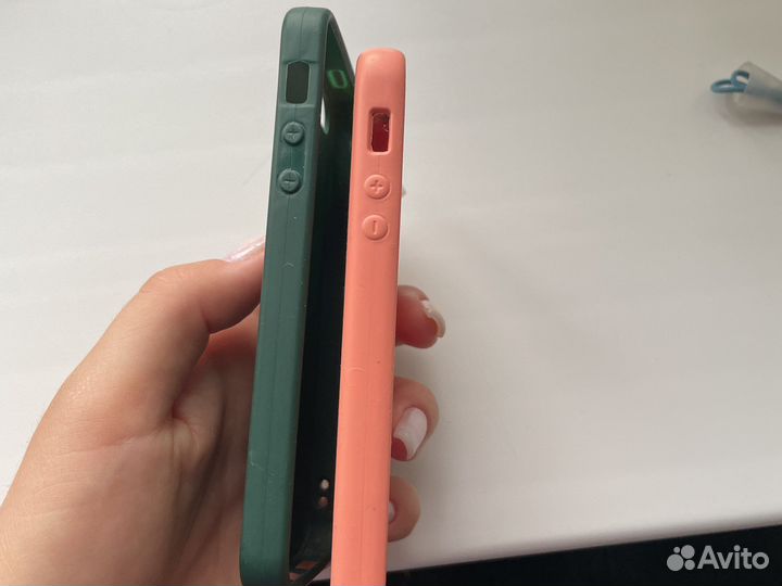 Чехлы на телефон iPhone SE 2016