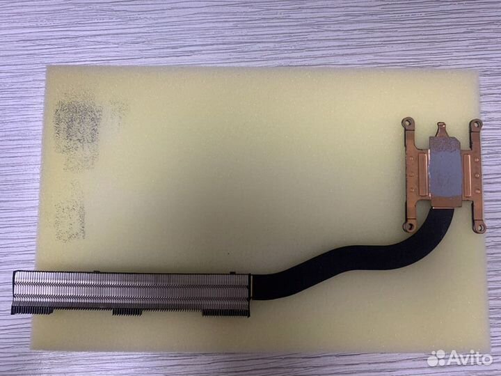 Радиатор охлаждения M53031-001 для HP 17-CP