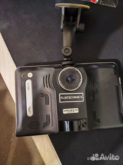 Планшет в машину с держателем