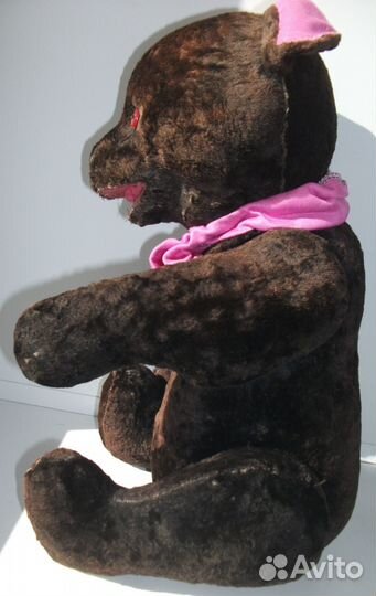 Медведь периода ВОВ