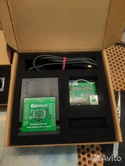 Комплект программатор Medusa pro 2 / Medusa Pro II