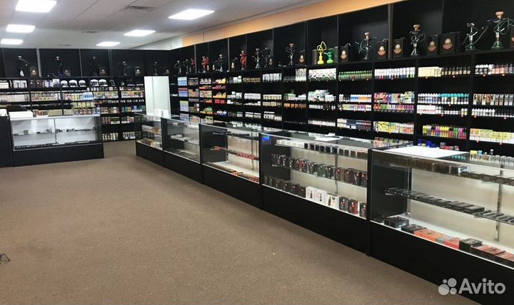 Франшиза: ваш табачный магазин уже скоро