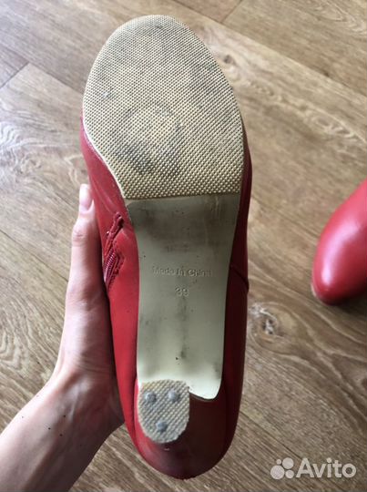 Осенние ботильоны