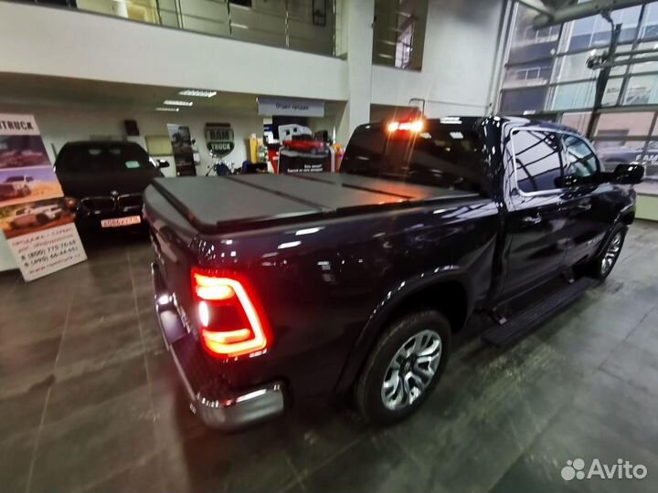 Крышка на Dodge Ram