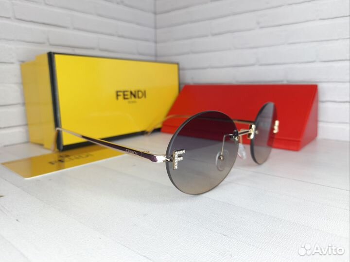 Очки Fendi DC 1143 ZS