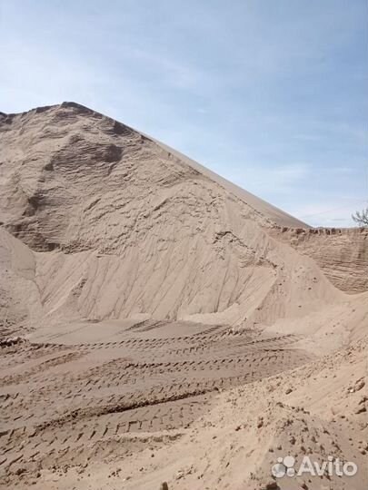 Песок речной