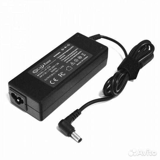 Блок питания LP-520 (19V, 3.42A) DC 5,5*2,5, 28 ко