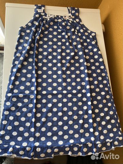 Платье сарафан