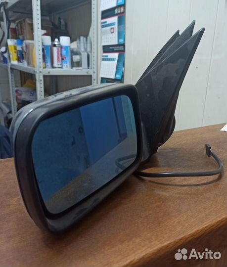 51168245125 BMW Зеркало Левое BMW 3-serie E46 1998