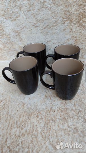 Столовый сервиз Thomson Pottery bali latte