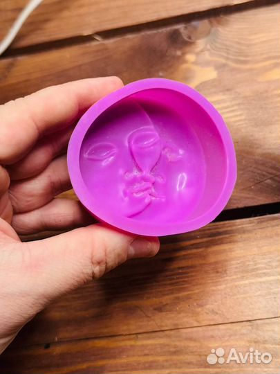 Молд силиконовый 