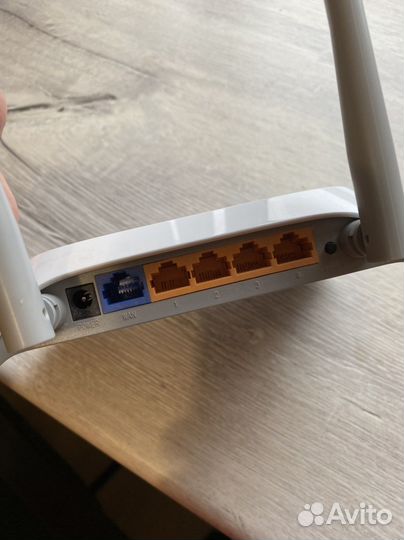 Роутер tp link n300