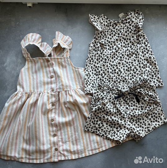 Одежда пакетом hm 86