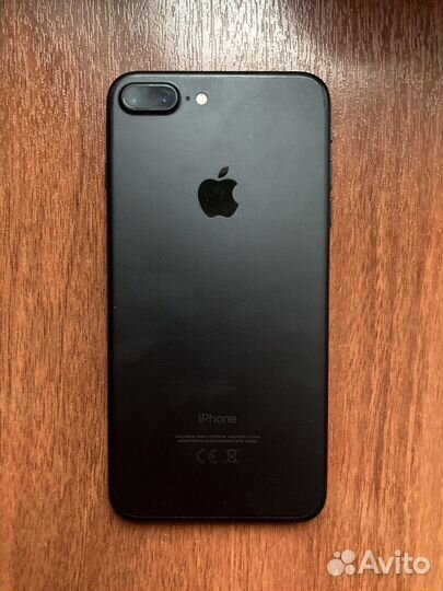 iPhone 7 Plus, 32 ГБ