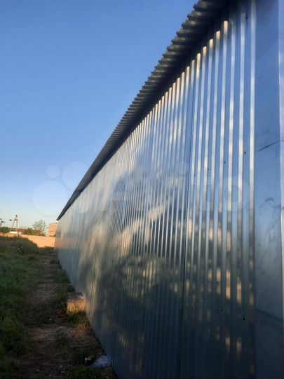 Склад, 500 м²