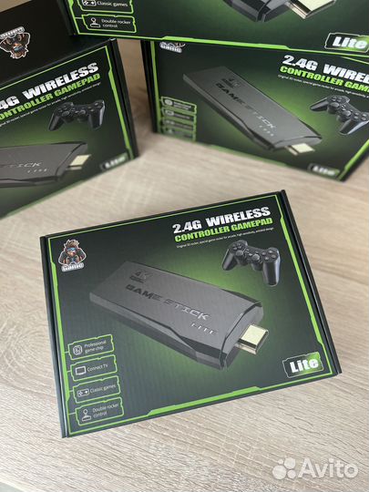 Игровая приставка