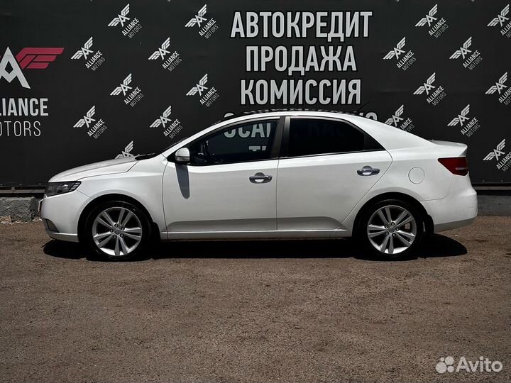 Kia Cerato 2.0 AT, 2011, 268 324 км