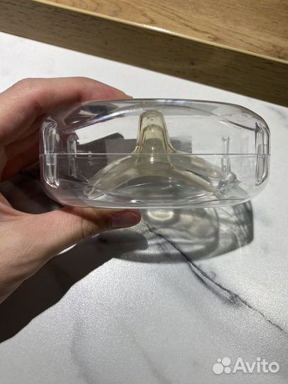 Накладки на грудь avent