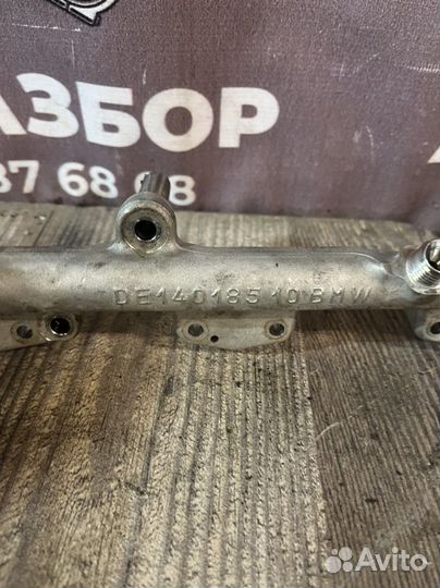 Bmw x4 g02 Рампа топливная