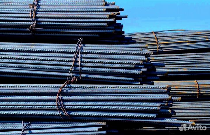 Арматура ГОСТ 3760-2006