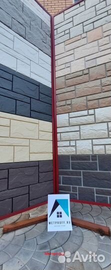 Фасадные панели деке