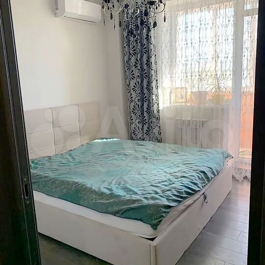 3-к. квартира, 76 м², 1/8 эт.