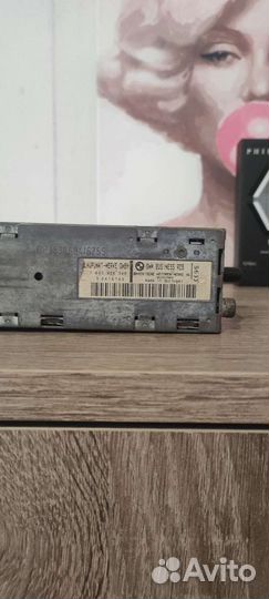 Магнитола bmw 7 e38