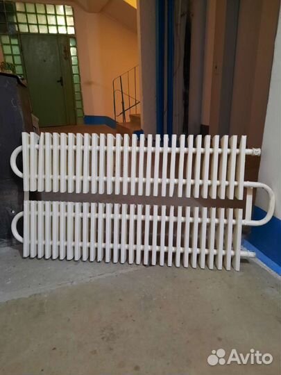 Батарея отопления бу